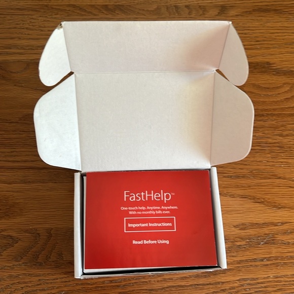 FastHelp™ Medical Alert Device 4G - NO Monthly FEES - Picture 7 of 9